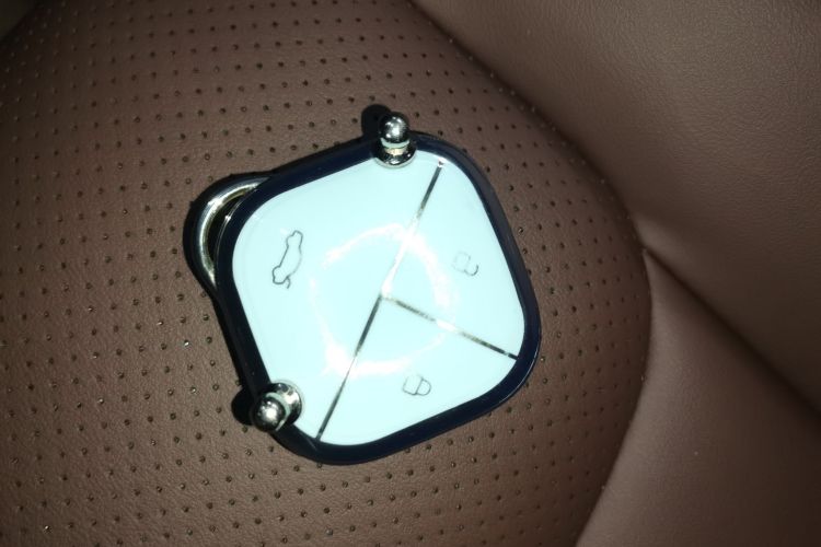 五菱汽车 五菱缤果 2023款 333km 悦享款中控内饰7001