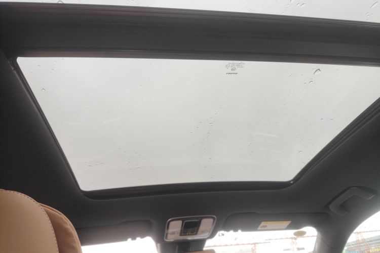 理想汽车 理想ONE 2020款 增程6座版局部细节22