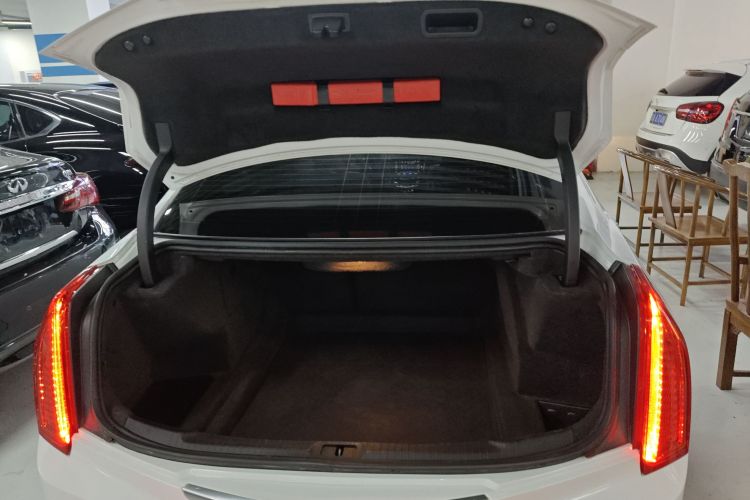 凯迪拉克ATS-L 2017款 28T 技术型局部细节23