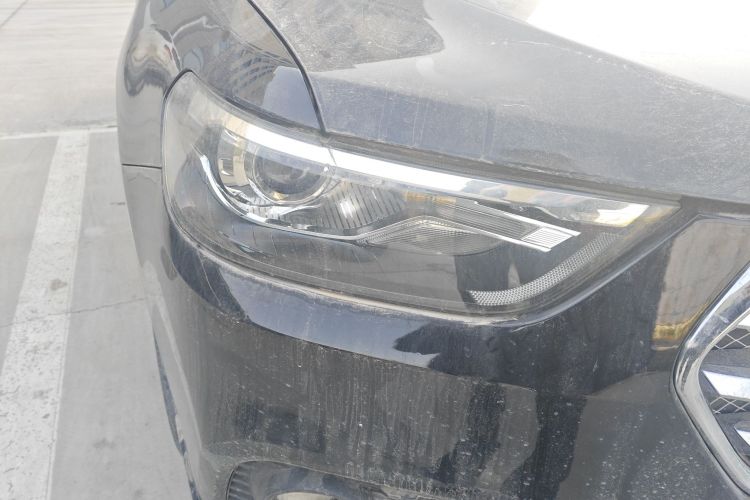 哈弗H6 2018款 蓝标 运动版 1.5T 自动两驱精英型车身外观6006