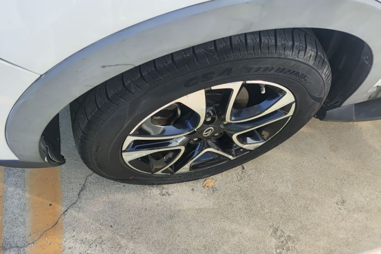 东南DX7 2017款 1.5T 自动豪华型车身外观6007