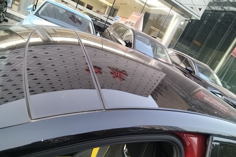 红旗H6 2023款 2.0T 致臻版局部细节57