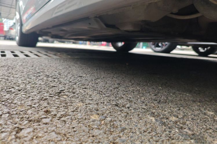 奥迪A3 2020款 Limousine 35 TFSI 时尚型 国VI局部细节9002