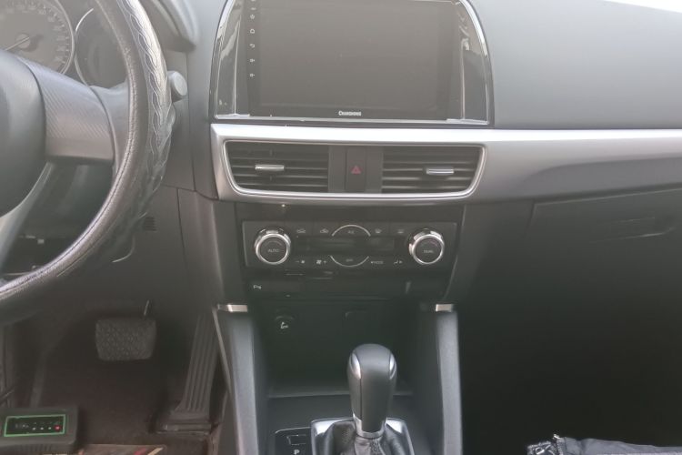 马自达CX-5 2015款 2.0L 自动两驱都市型局部细节16