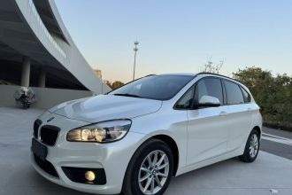 宝马2系旅行车 2016款 218i 时尚型