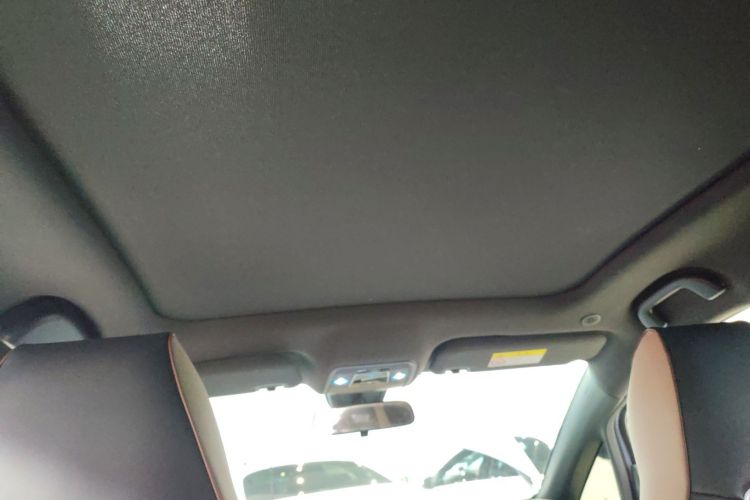 比亚迪 海豚 2023款 420km 时尚版中控内饰22