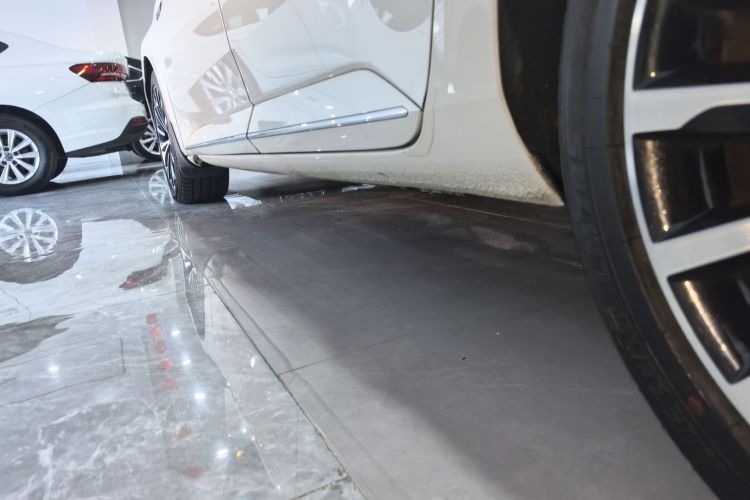 斯柯达 速派 2018款 TSI330 DSG舒适版 国V局部细节9002