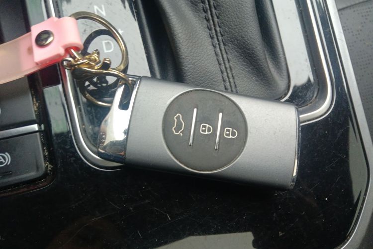 奇瑞 瑞虎5x 2020款 1.5L CVT时尚版中控内饰11