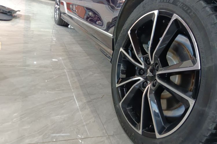 岚图汽车 岚图追光 2024款 PHEV 四驱超长续航旗舰版局部细节9002