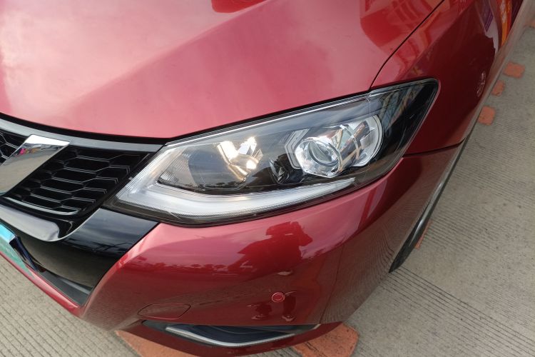 日产 骐达TIIDA 2021款 1.6L CVT智行版局部细节36