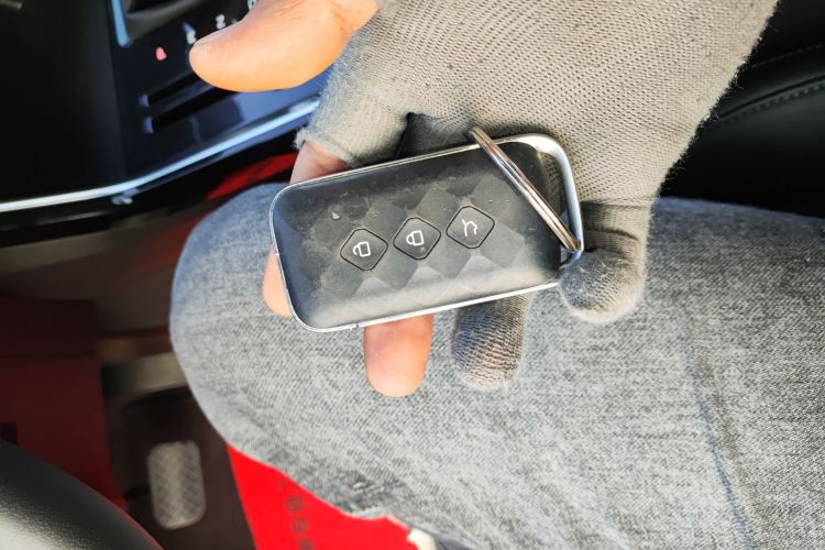 五菱汽车 五菱星辰 2021款 1.5T CVT星辉版中控内饰11