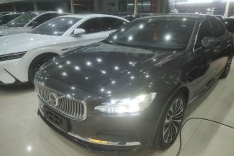 沃尔沃S90 2023款 B5 智逸豪华版