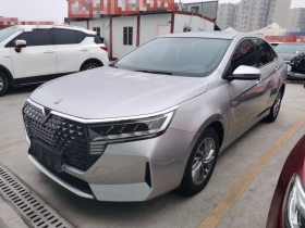 启辰D60 2023款 PLUS 1.6L XL CVT悦领版