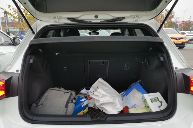 大众 高尔夫 2021款 280TSI DSG R-Line局部细节23