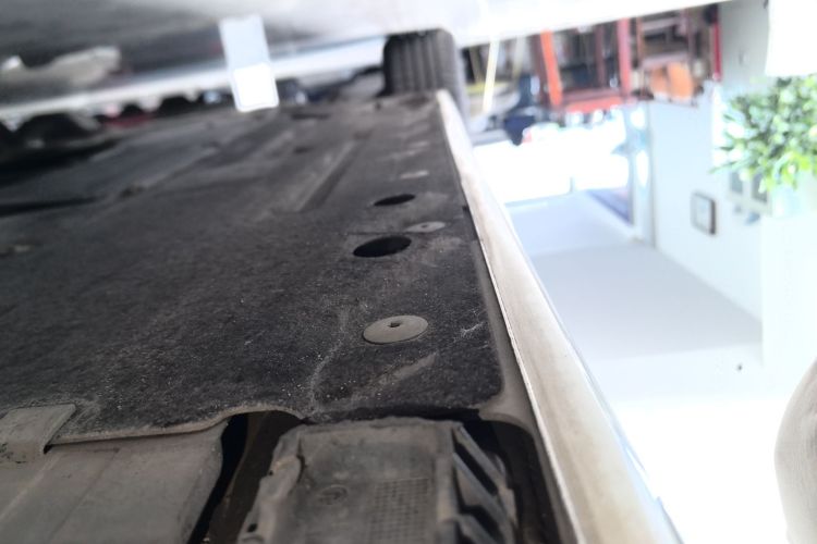 宝马1系(进口) 2016款 118i 领先型局部细节9002