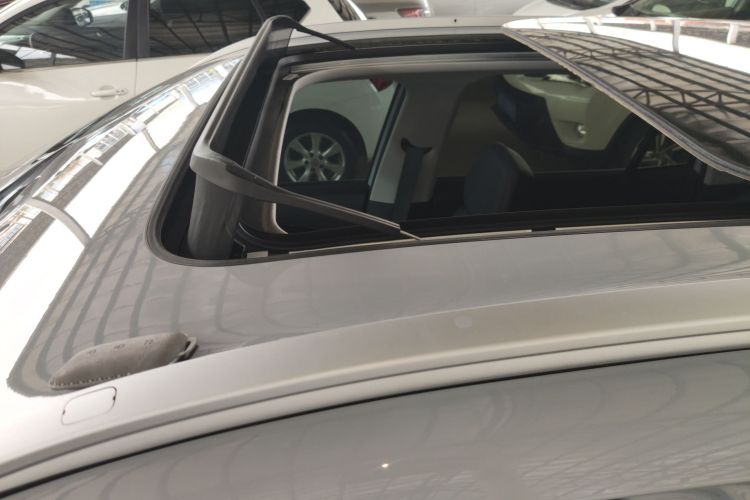 吉利银河 银河E5 2024款 530km 星舰版局部细节57