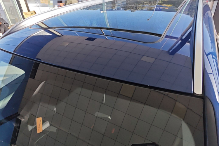 宝马X1 2019款 sDrive20Li 领先型局部细节57