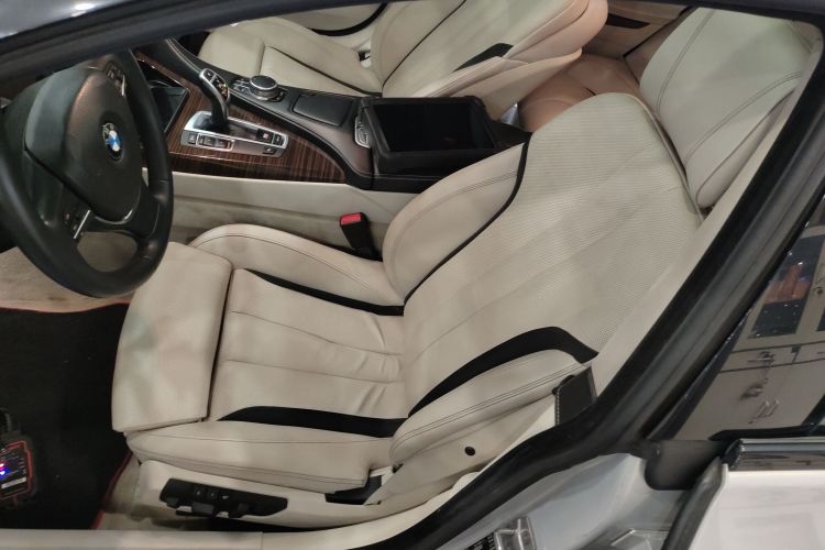 宝马6系 2016款 640i Gran Coupe局部细节19