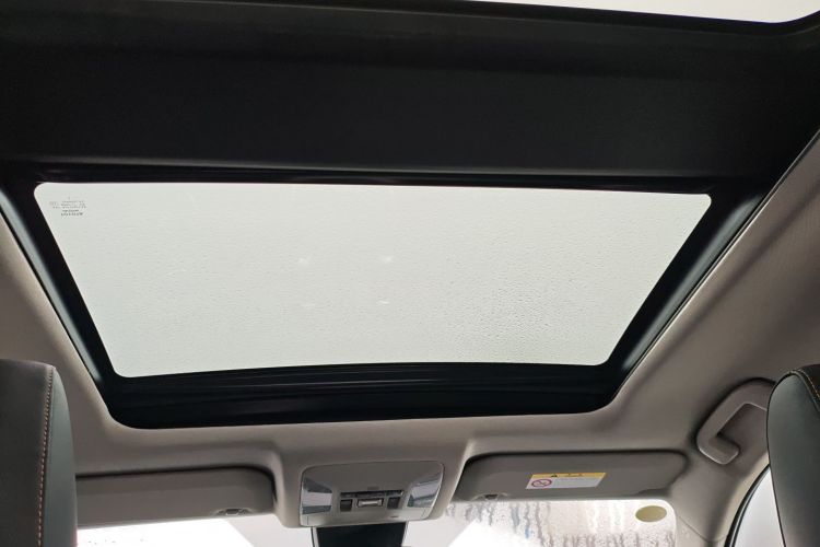 丰田 RAV4荣放 2023款 2.0L CVT四驱探险Plus版局部细节22