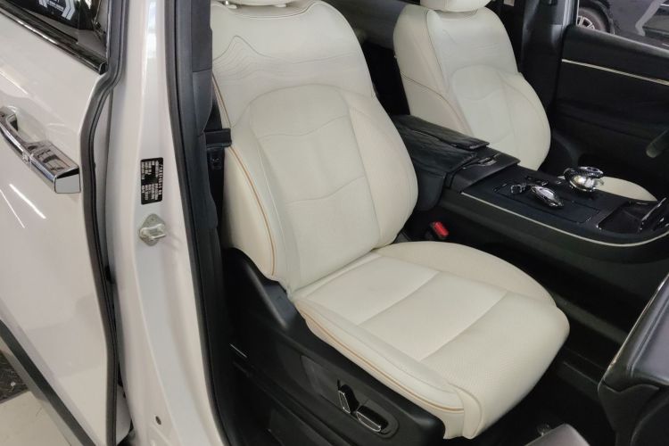 广汽传祺 传祺M8 2023款 宗师系列 400T 旗舰版局部细节41