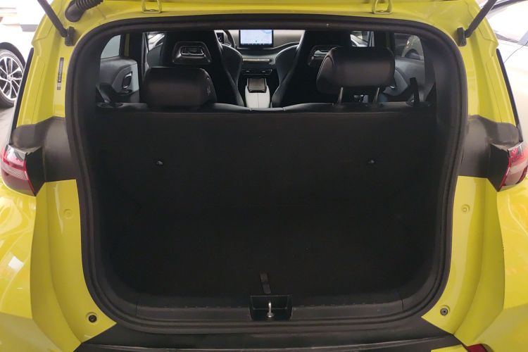 比亚迪 海鸥 2023款 活力版局部细节23