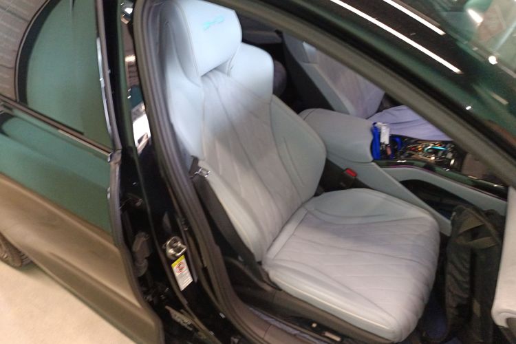 比亚迪 海豹 2022款 700km 长续航后驱版局部细节41