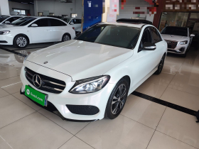 奔驰C级 2017款 C 200 运动版