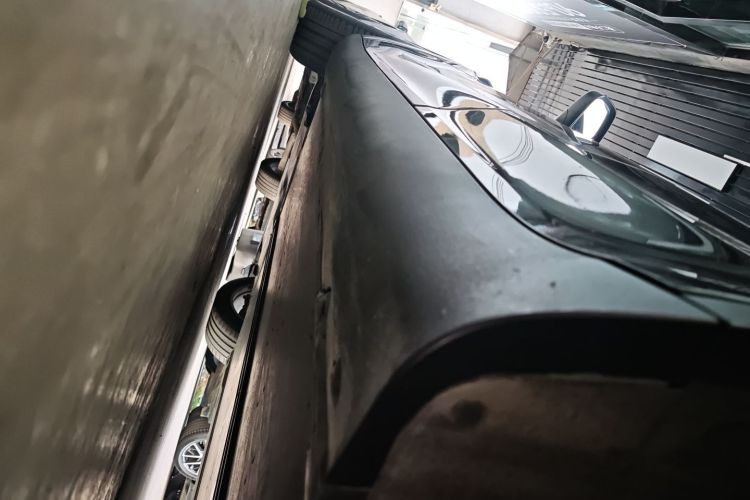 特斯拉 Model Y 2022款 改款 后轮驱动版局部细节9002