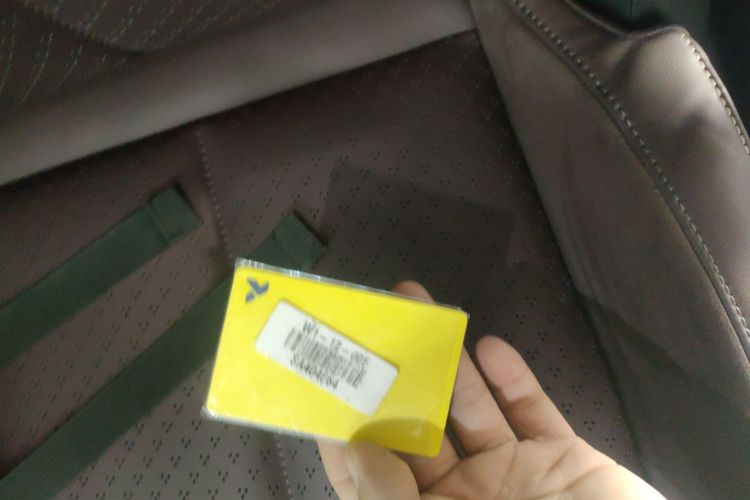 firefly萤火虫 2025款 发光版中控内饰7001