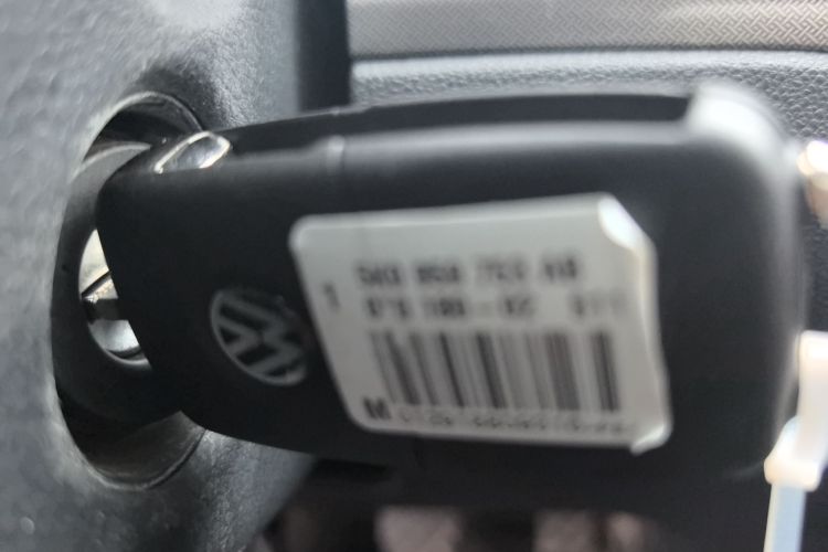 大众 朗逸 2015款 1.6L 手动舒适版中控内饰11