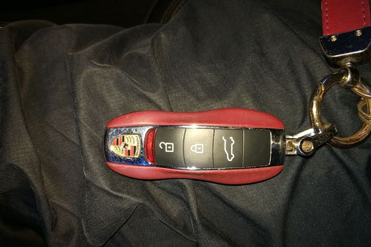 保时捷 2018款 Macan 2.0T中控内饰7001