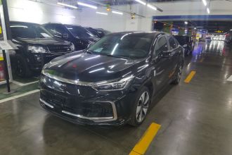 北京汽车 北京EU7 2019款 逸风版