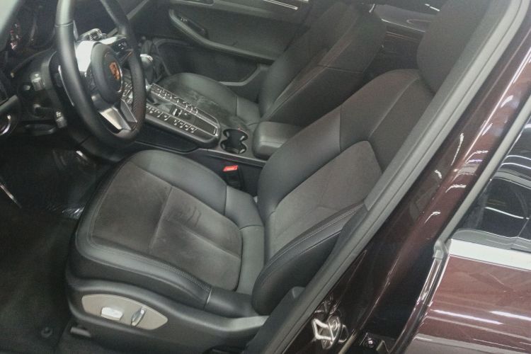 保时捷 2018款 Macan 2.0T中控内饰19