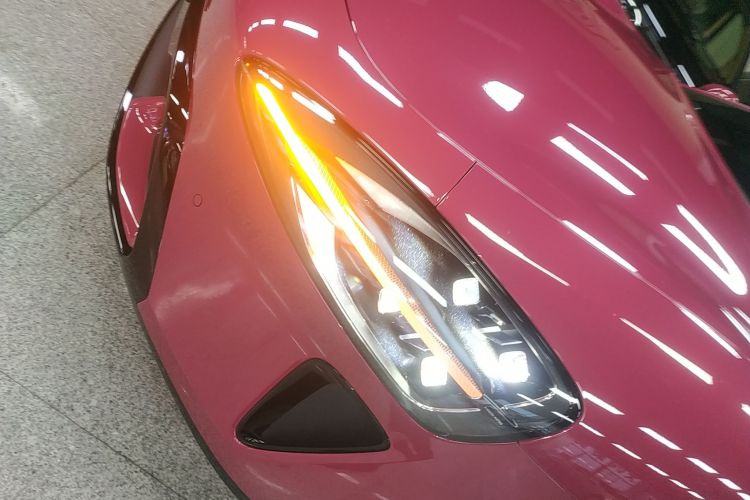 小米汽车 小米SU7 2024款 四驱超长续航高阶智驾Max版局部细节36