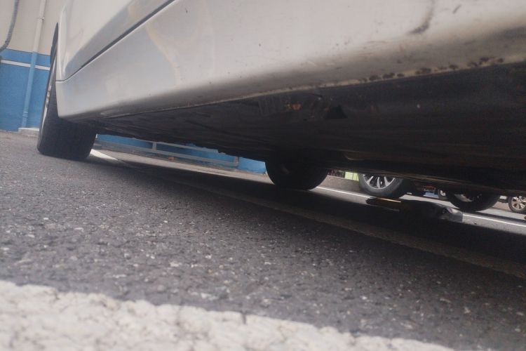 宝马3系 2017款 318i 时尚型局部细节9001