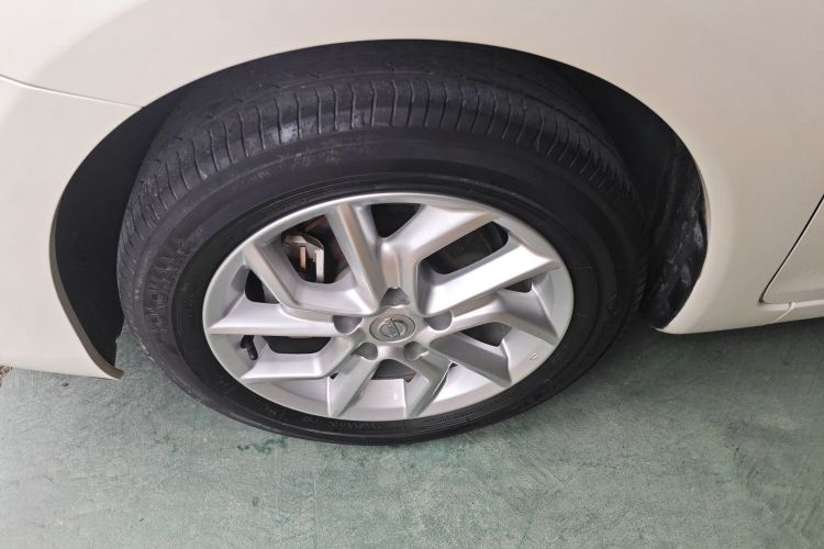 日产 骐达TIIDA 2021款 1.6L CVT智行版车身外观6007