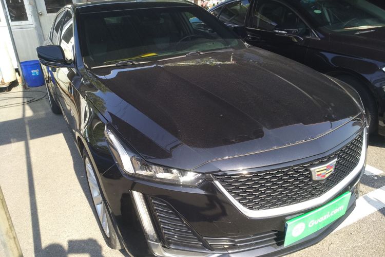 凯迪拉克CT5 2020款 改款 28T 技术型车身外观6002