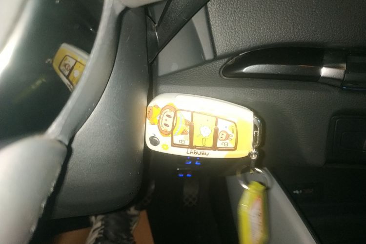 奥迪A3 2019款 Limousine 35 TFSI 时尚型 国V中控内饰7001