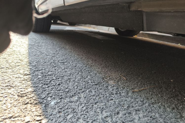 奥迪Q3 2017款 35 TFSI 时尚型局部细节9003