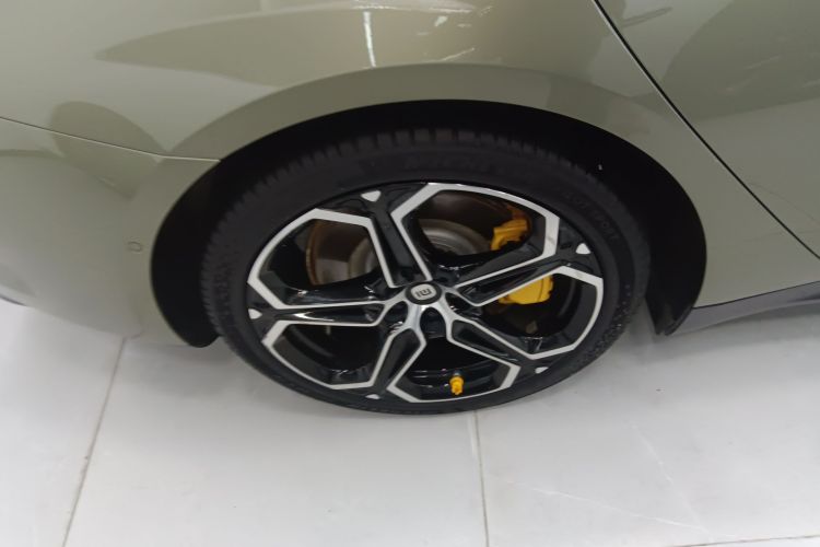 小米汽车 小米SU7 2024款 后驱超长续航高阶智驾Pro版车身外观6003