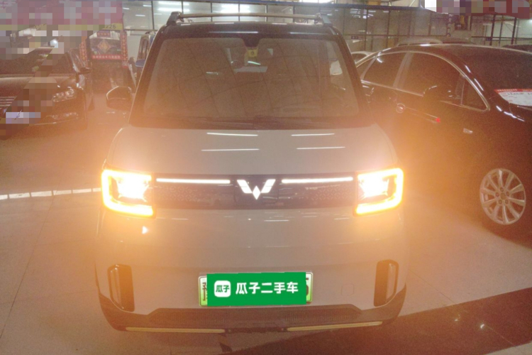 五菱汽车 宏光MINIEV 2022款 GAMEBOY 300km 玩咖款 磷酸铁锂车身外观6001