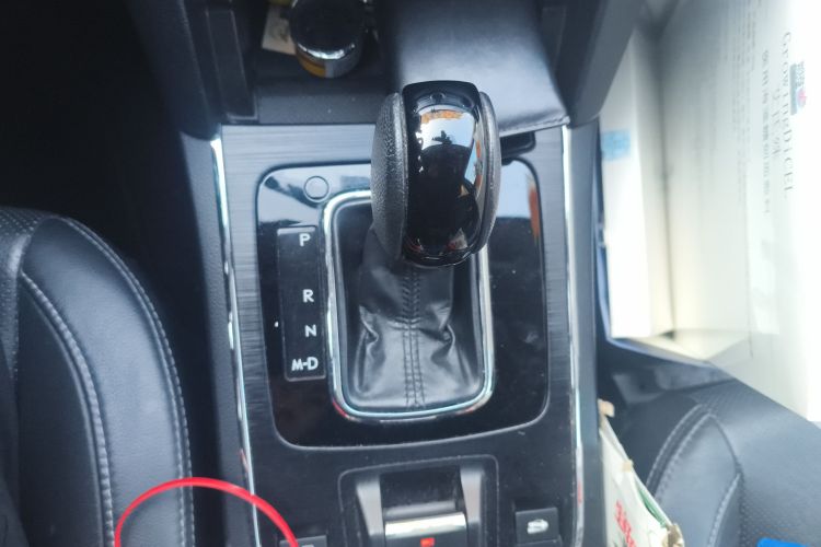 斯巴鲁 傲虎 2015款 2.5i 豪华导航版中控内饰18