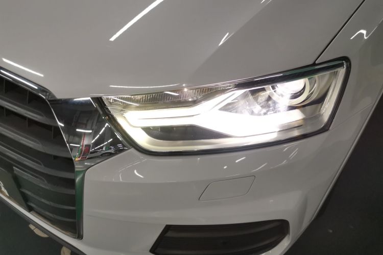 奥迪Q3 2017款 30 TFSI 时尚型车身外观36