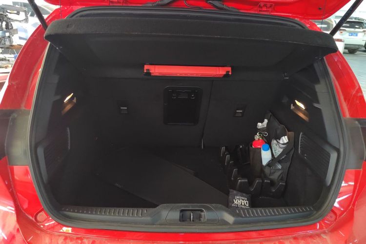 福特 福克斯 2020款 两厢 EcoBoost 180 自动ST Line局部细节23