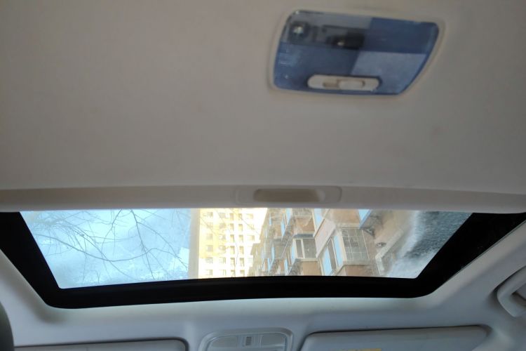 哈弗H6 2019款 运动版 1.5T 手动两驱精英型 国VI中控内饰22