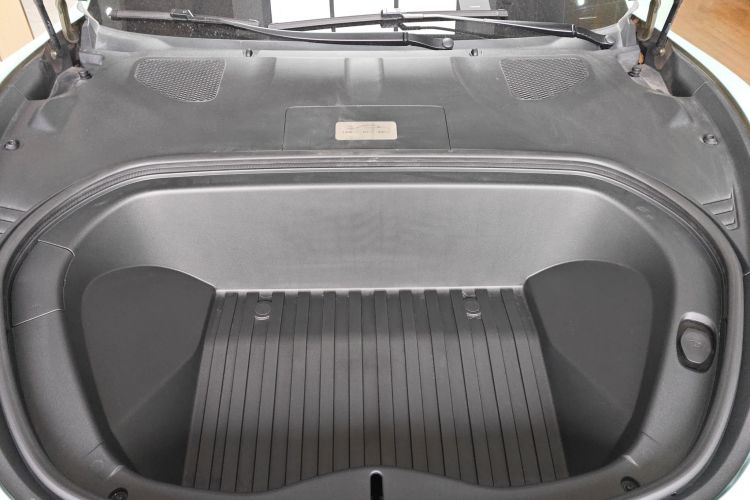 小米汽车 小米SU7 2024款 四驱超长续航高阶智驾Max版局部细节24