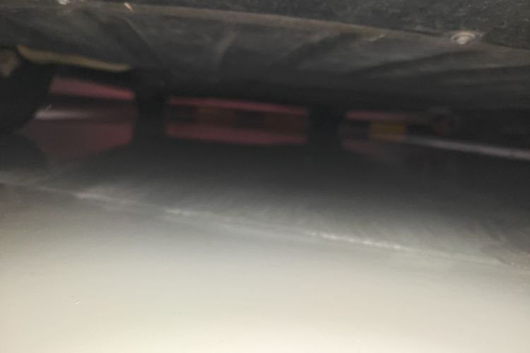 蔚来ET5 2022款 75kWh局部细节9008