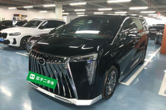 广汽传祺 传祺M8 2023款 宗师系列 400T 旗舰版