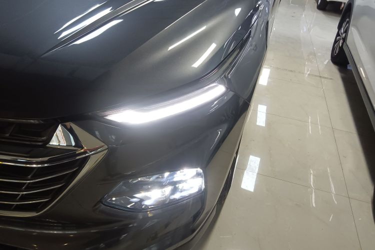 五菱汽车 五菱凯捷 2020款 1.5T CVT旗舰型局部细节36