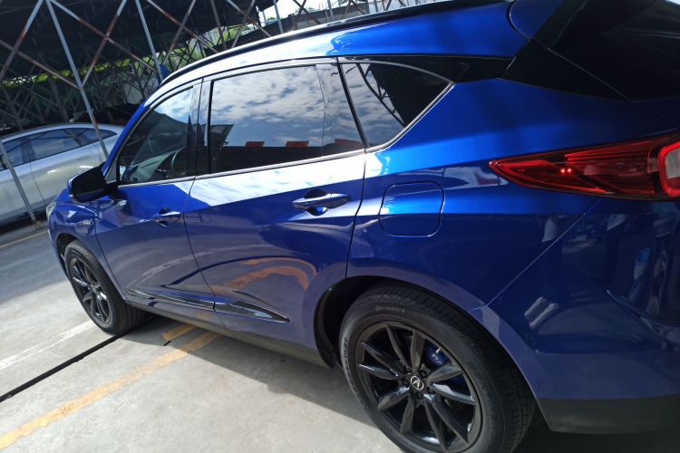 讴歌RDX 2020款 2.0T 钻享·A-Spec运动款SH-AWD车身外观6003